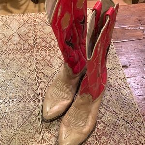 ralph lauren women's western boots